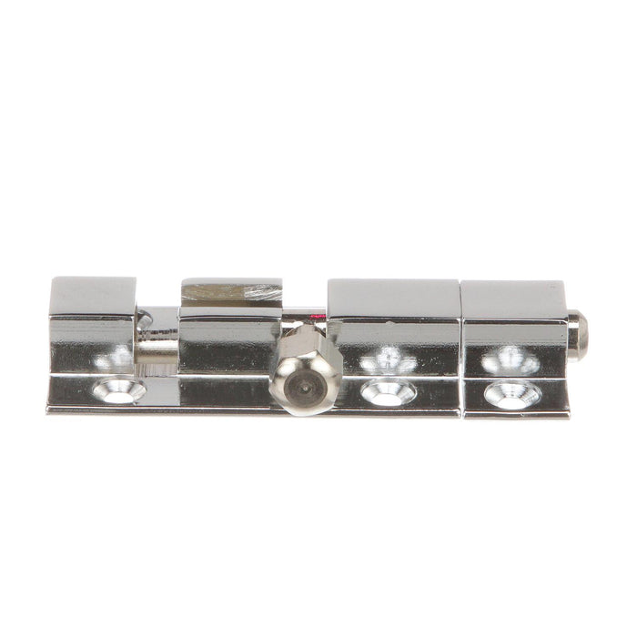 Seachoice Heavy Duty Chrome Plated Barrel Bolt