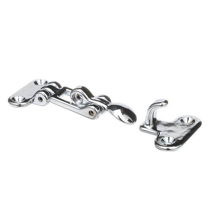 Seachoice 35841 Chrome Plated Brass Anti-Rattle Hatch Fastener