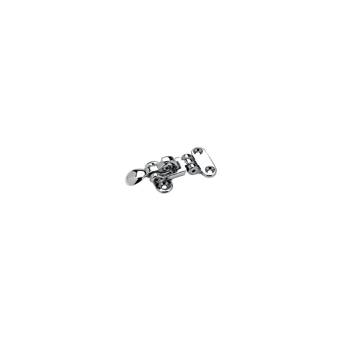 Seachoice 35841 Chrome Plated Brass Anti-Rattle Hatch Fastener