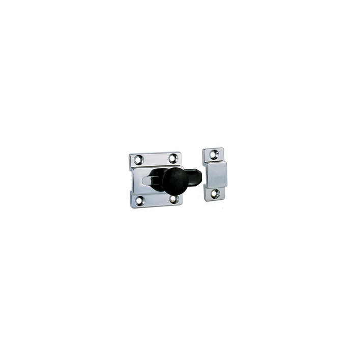 Seachoice 35921 Chrome Plated Zinc Cupboard Bolt