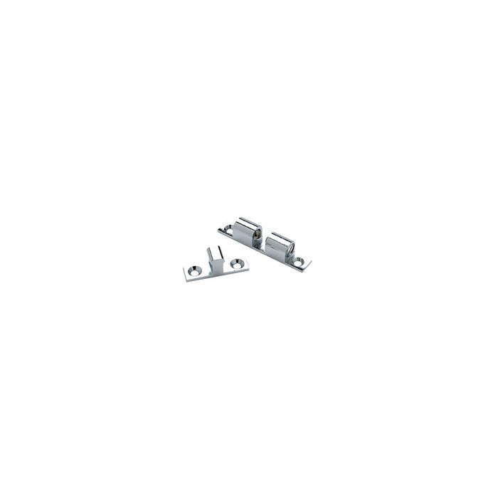 Seachoice 50-35991 Chrome Plated Brass Friction Catch