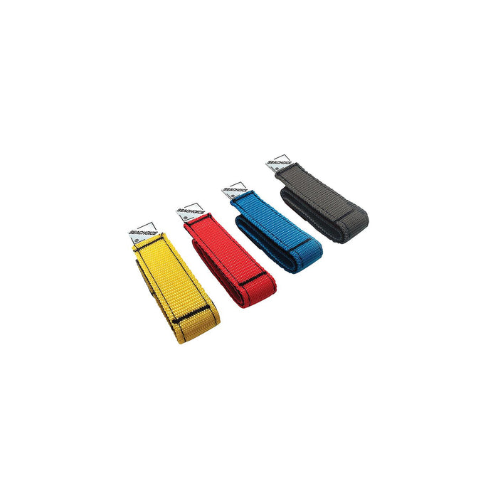 Seachoice 36351 Bundling Strap, 4/pk, 12 packs/case