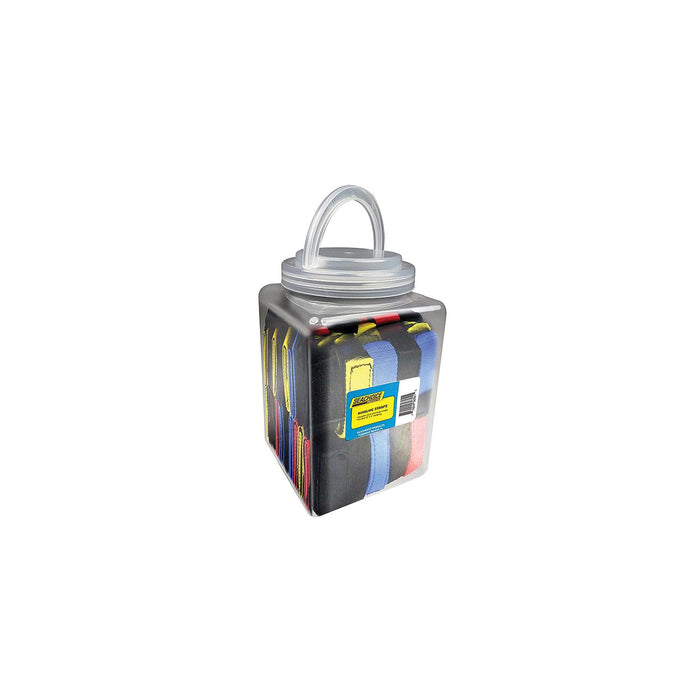 Seachoice 36361 Bundling Strap, 100/Container