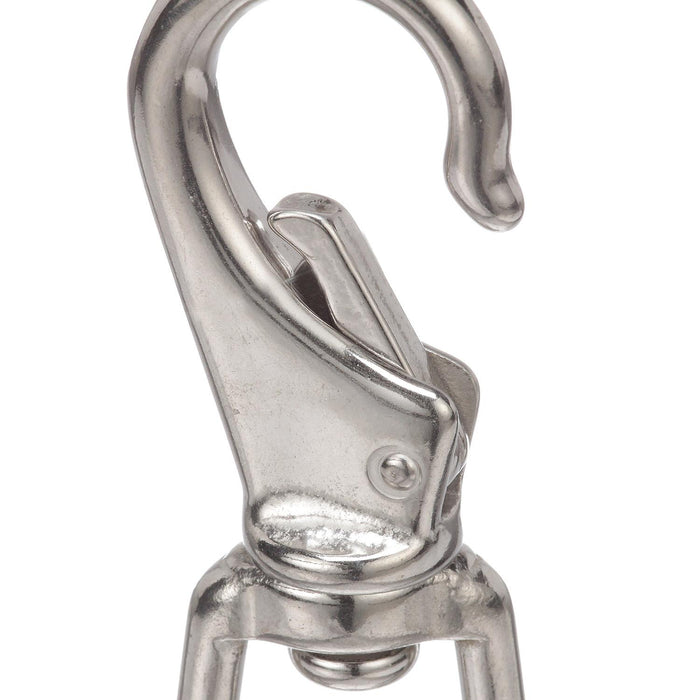 Seachoice 36421 Stainless Steel Swivel Eye Snap