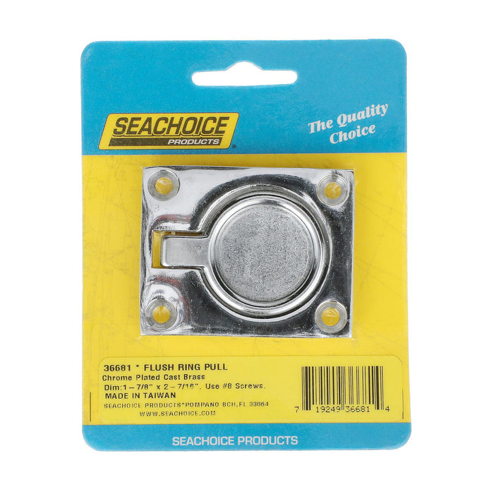 Seachoice Flush Ring Pull