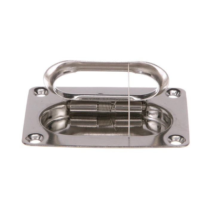 Seachoice 36701 Stainless Steel Flush Hatch Handle