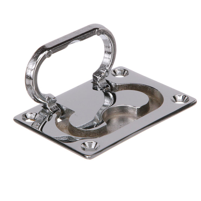 Seachoice Chrome Plated Flush Lifting Handle