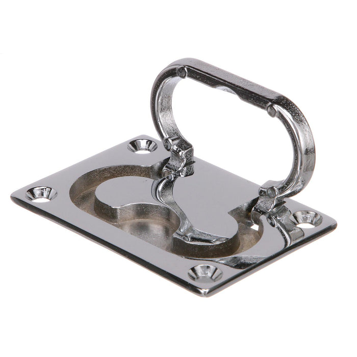 Seachoice Chrome Plated Flush Lifting Handle