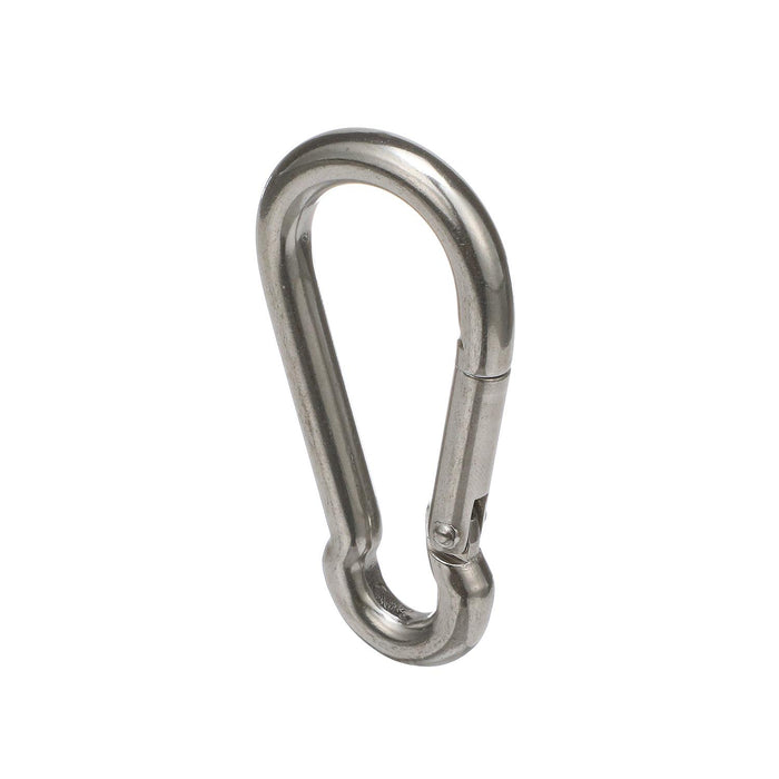 Seachoice 36851 Stainless Steel Safety Spring Hook