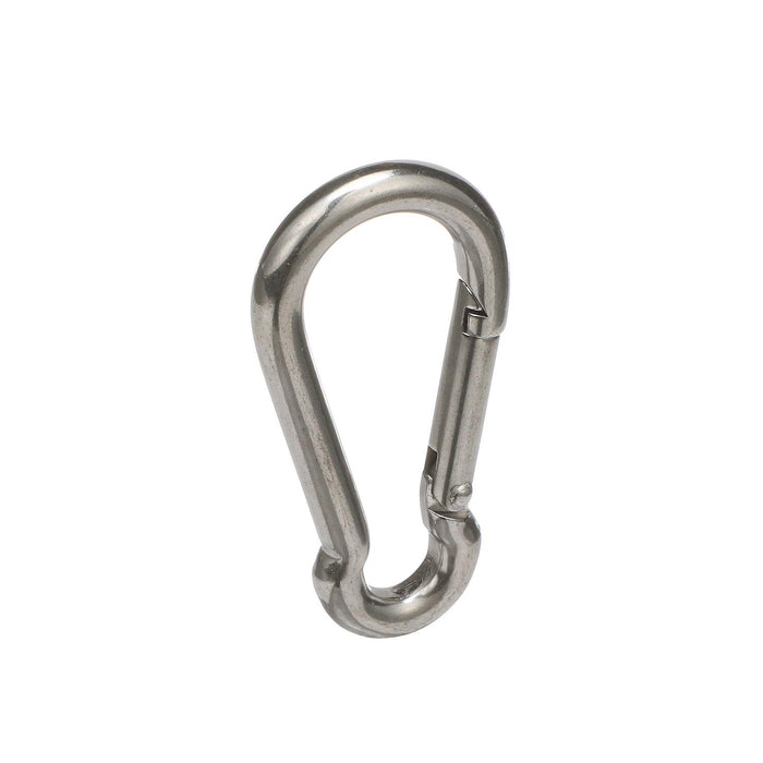 Seachoice 36851 Stainless Steel Safety Spring Hook