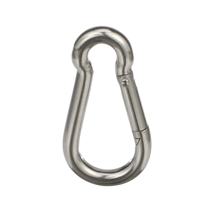 Seachoice 36861 Stainless Steel Safety Spring Hook