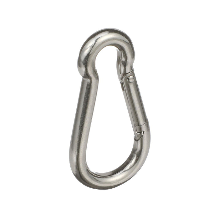 Seachoice 36861 Stainless Steel Safety Spring Hook