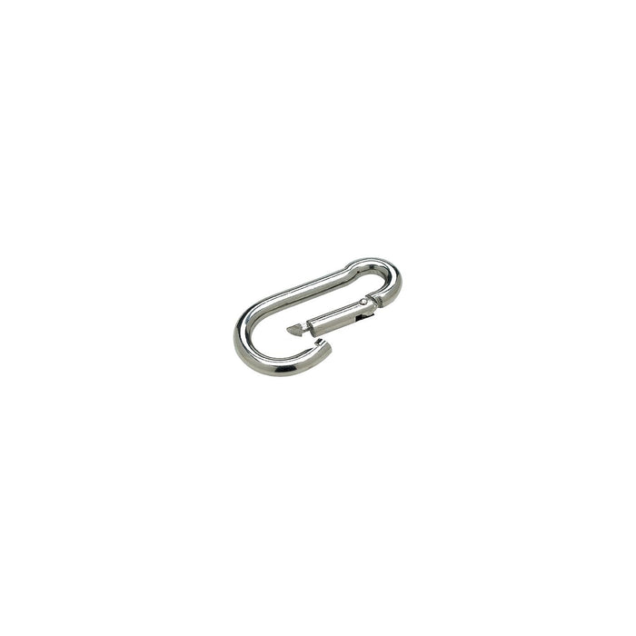 Seachoice 36861 Stainless Steel Safety Spring Hook