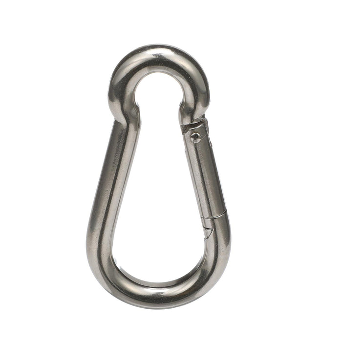Seachoice 36871 Stainless Steel Safety Spring Hook