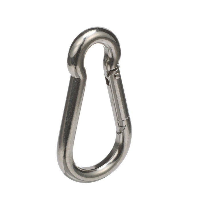 Seachoice 36871 Stainless Steel Safety Spring Hook