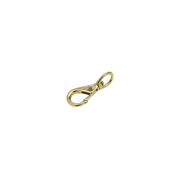 Seachoice 36901 Brass Swivel Eye Snap