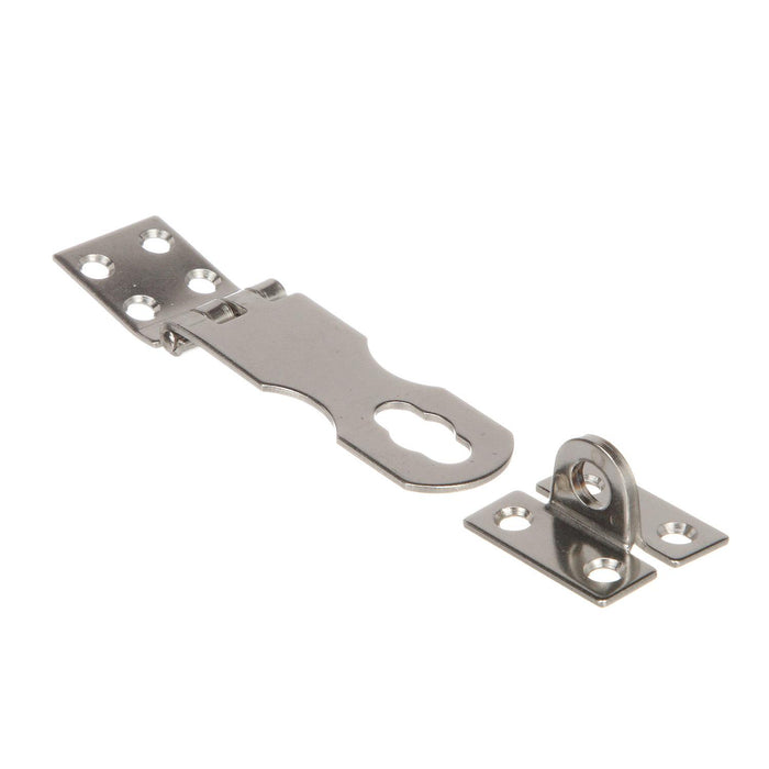 Seachoice 37021 Stainless Steel Safety Hasp 1" x 2-7/8"