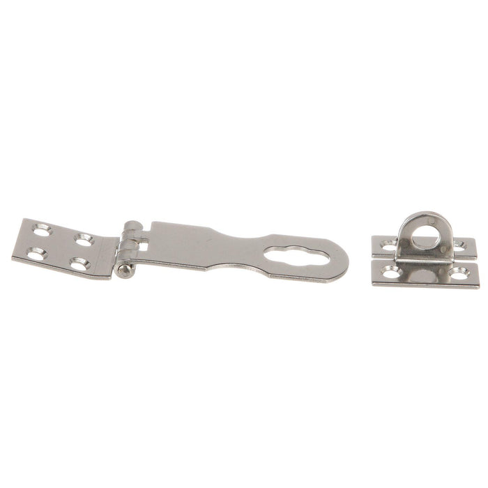 Seachoice 37021 Stainless Steel Safety Hasp 1" x 2-7/8"