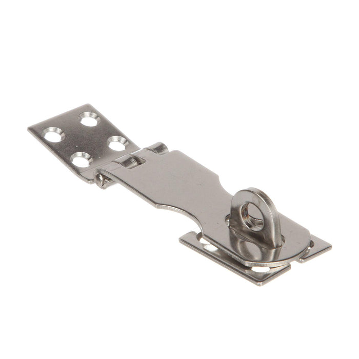 Seachoice 37021 Stainless Steel Safety Hasp 1" x 2-7/8"