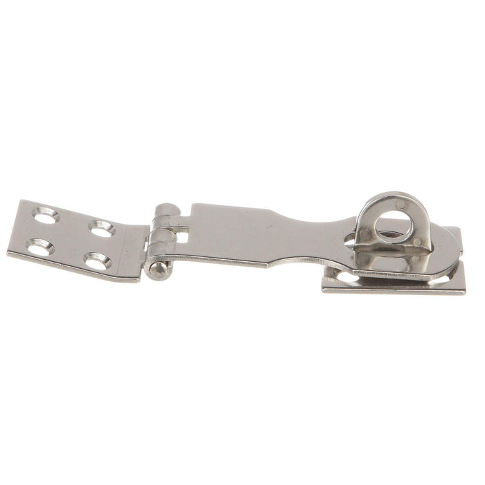 Seachoice 37021 Stainless Steel Safety Hasp 1" x 2-7/8"