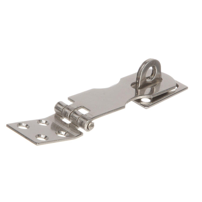 Seachoice 37021 Stainless Steel Safety Hasp 1" x 2-7/8"