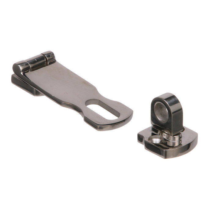 Seachoice 37051 Stainless Steel Swivel Hasp 3"