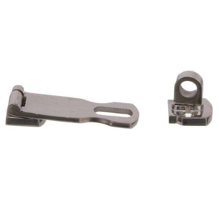 Seachoice 37051 Stainless Steel Swivel Hasp 3"