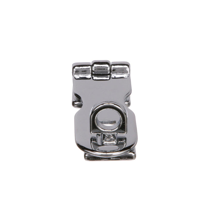 Seachoice 37091 Chrome Plated Brass Swivel Eye Hasp 3"