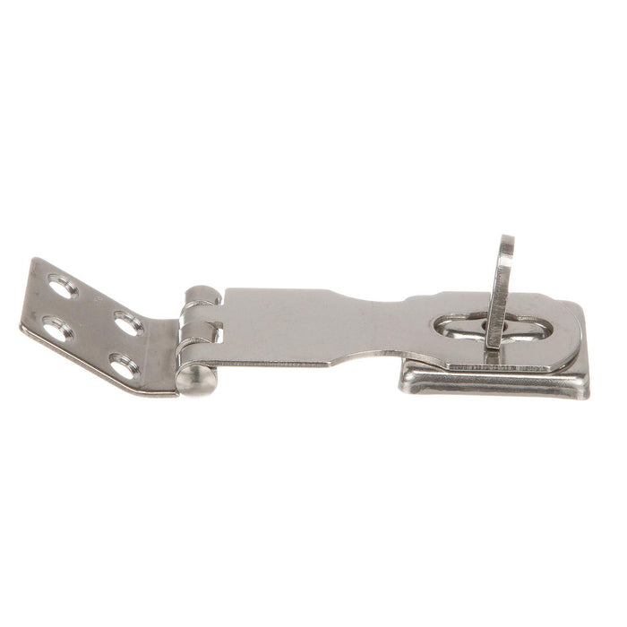 Seachoice 37111 Stainless Steel Swivel Eye Safety Hasp 1" x 2-3/4"