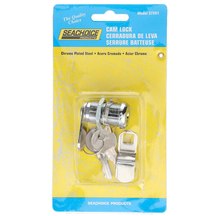 Seachoice 37241 Cam Lock (Includes 2 Keys)