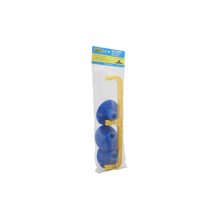 Seachoice 37484 Suction-Cup Hull Handle, 17.5"