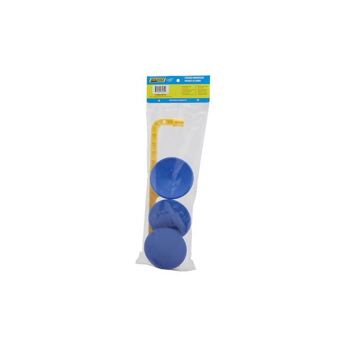 Seachoice 37484 Suction-Cup Hull Handle, 17.5"