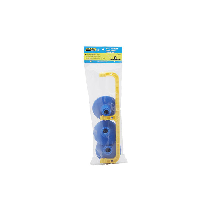 Seachoice 37484 Suction-Cup Hull Handle, 17.5"