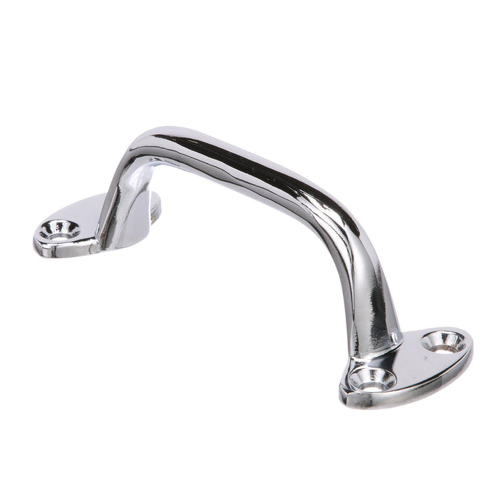 Seachoice 50-37501 Chrome Plated Zinc Transom Handle 6"