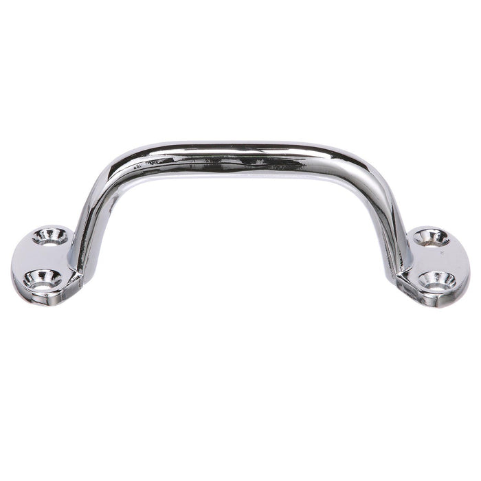 Seachoice 50-37501 Chrome Plated Zinc Transom Handle 6"