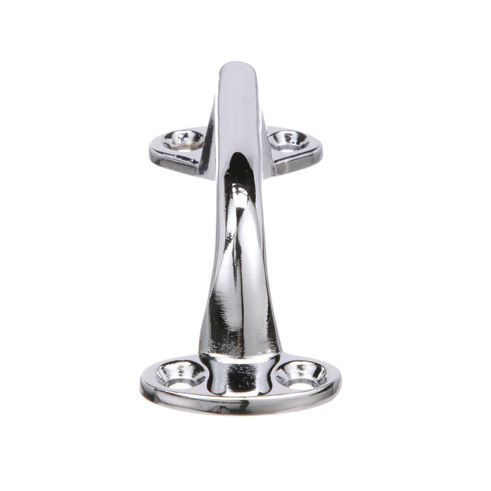 Seachoice 50-37501 Chrome Plated Zinc Transom Handle 6"