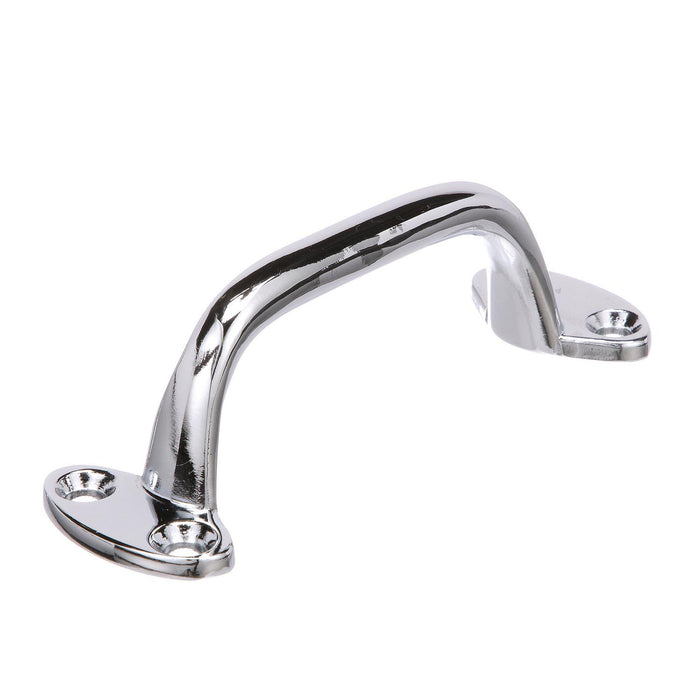 Seachoice 50-37501 Chrome Plated Zinc Transom Handle 6"