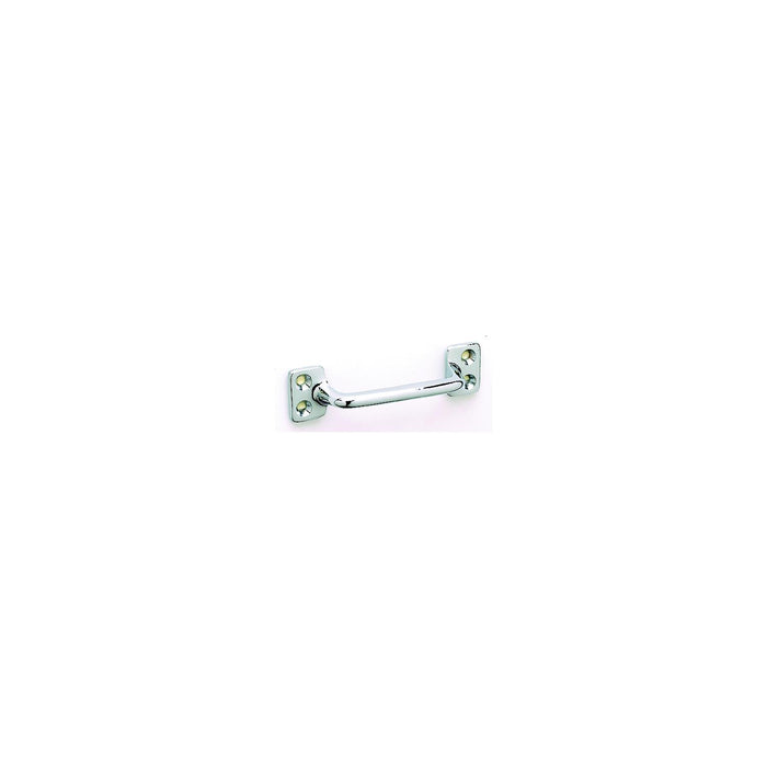 Seachoice 37511 Chrome Plated Brass Transom Handle 4-3/4"