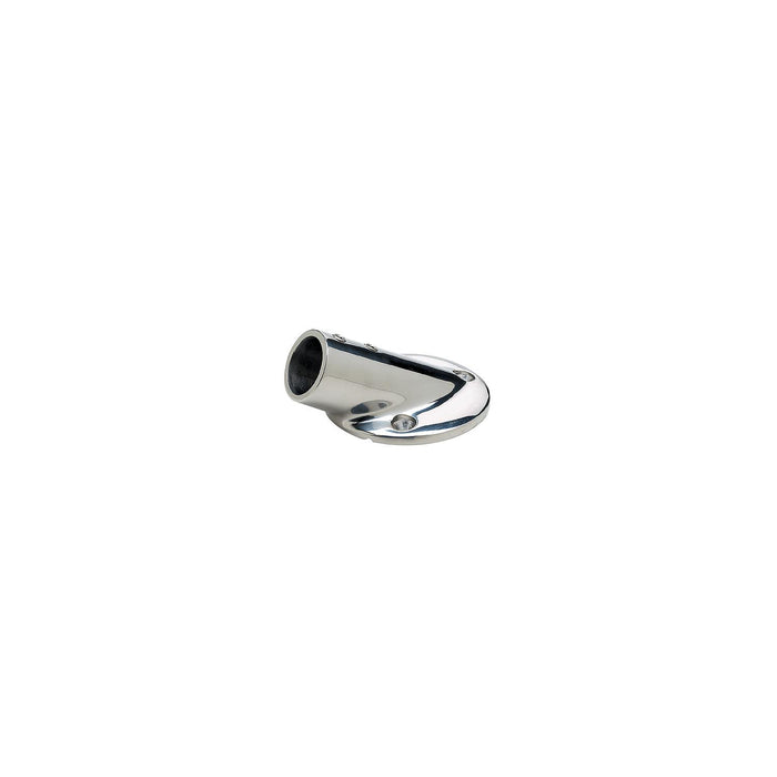 Seachoice 37771 Round Base Rail Fitting For 7/8" OD Tubing
