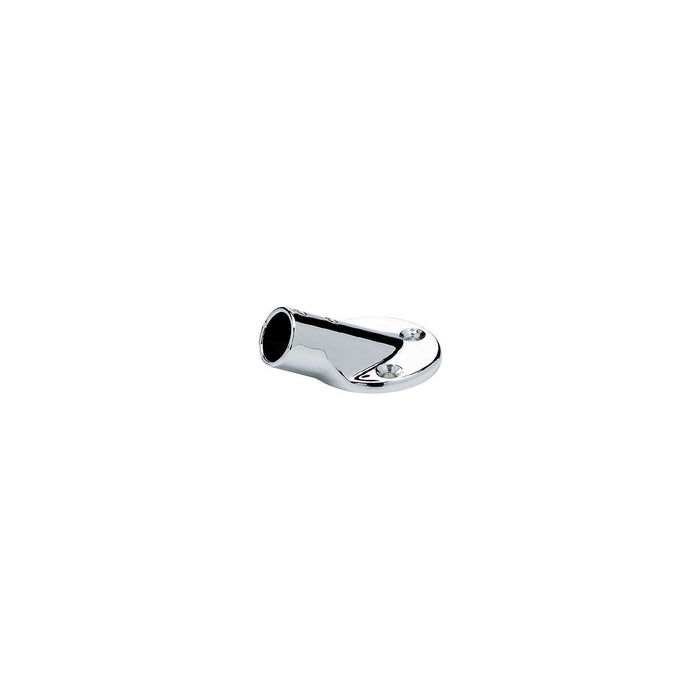 Seachoice 37761 Round Base Rail Fitting For 7/8" OD Tubing