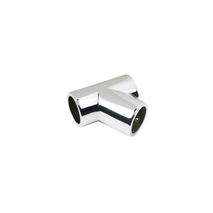 Seachoice 38061 Rail Fitting Tee for 7/8" OD Tubing