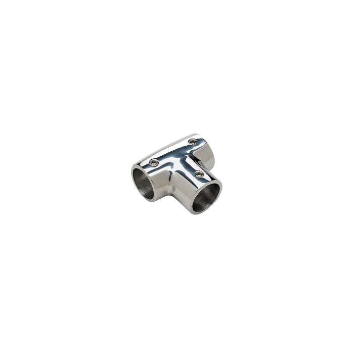 Seachoice 38111 Rail Fitting Tee for 7/8" OD Tubing
