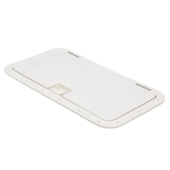 Seachoice 39151 10" x 20" ID Hatch White