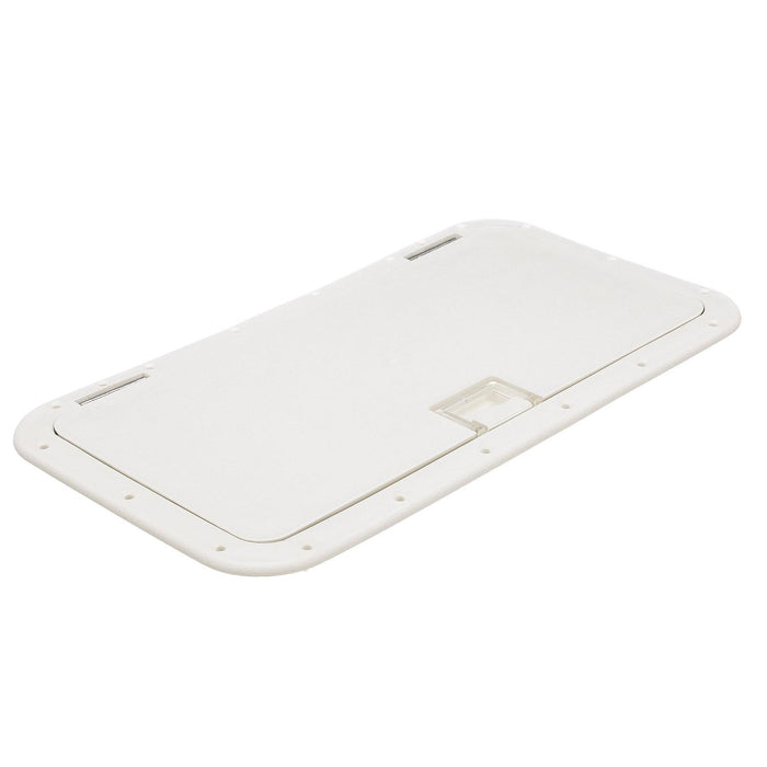 Seachoice 39151 10" x 20" ID Hatch White
