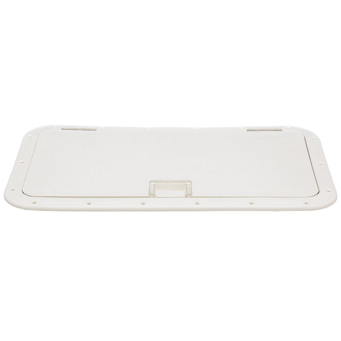 Seachoice 39151 10" x 20" ID Hatch White