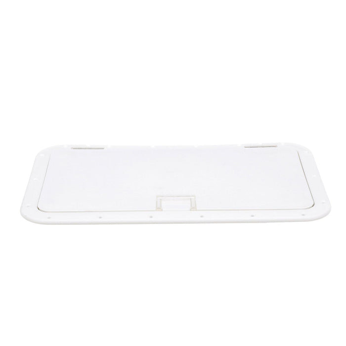 Seachoice 39161 10" x 20" ID Hatch Arctic White