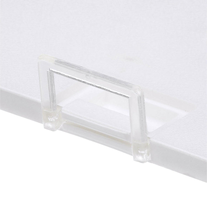 Seachoice 39161 10" x 20" ID Hatch Arctic White