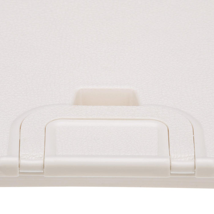 Seachoice 39201 Polypropylene Offshore Hatch 10-3/8 Inch x 20-1/2 Inch ID White