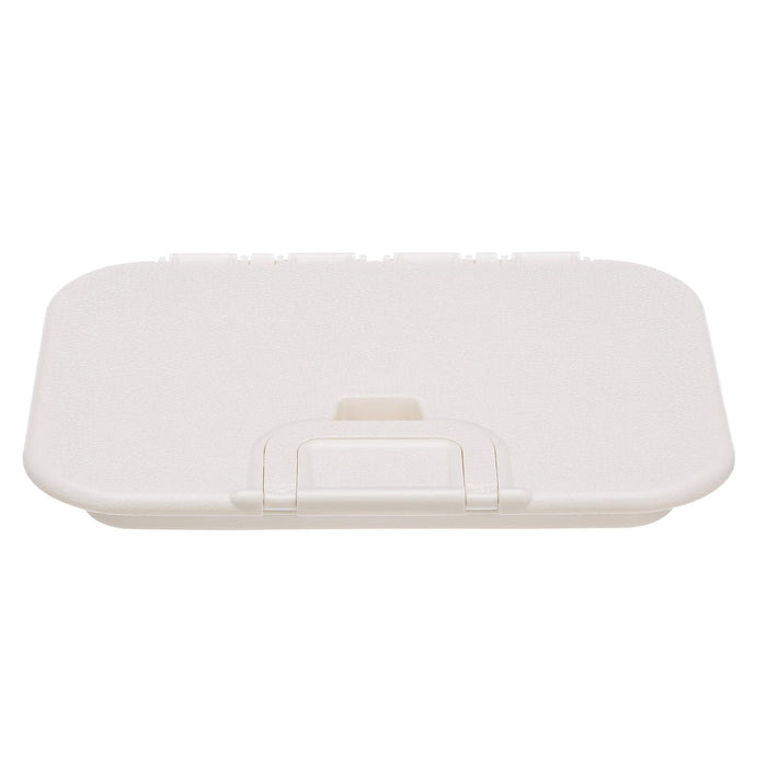 Seachoice 39201 Polypropylene Offshore Hatch 10-3/8 Inch x 20-1/2 Inch ID White