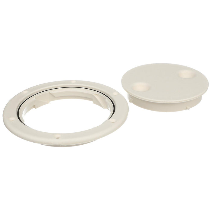 Seachoice 39251 Polypropylene Twist 'N' Lock Deck Plate